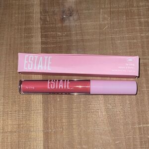 ☀️ ESTATE LIP ICING gloss Peach New
